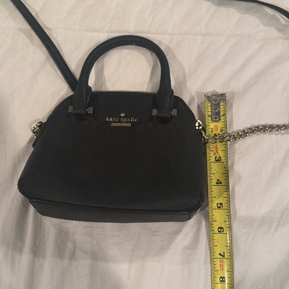 Kate Spade black bag - Picture 11 of 12